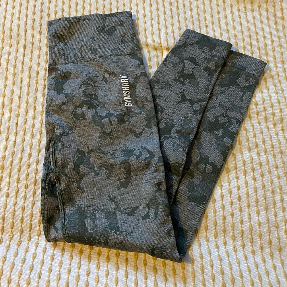 Gymshark adapt camp leggings